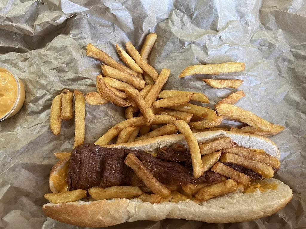 Allan Claisse_Friterie Arnèke : Ô frit'potes_Arnèke_review