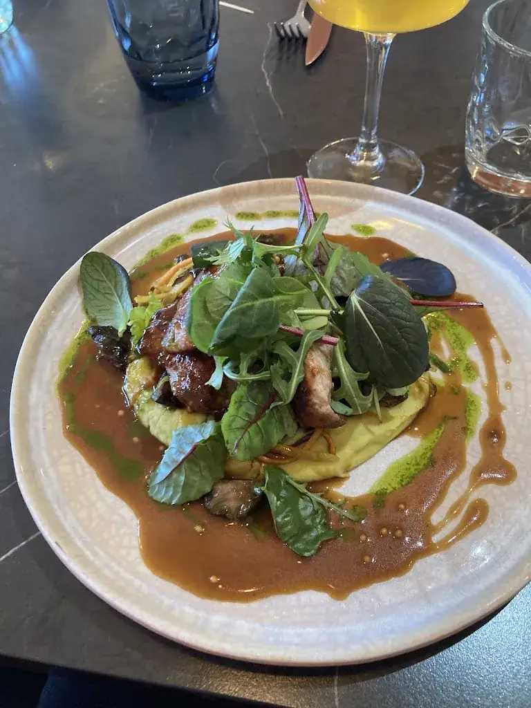 Alice Potey_Almanach restaurant_Anstaing_recensione