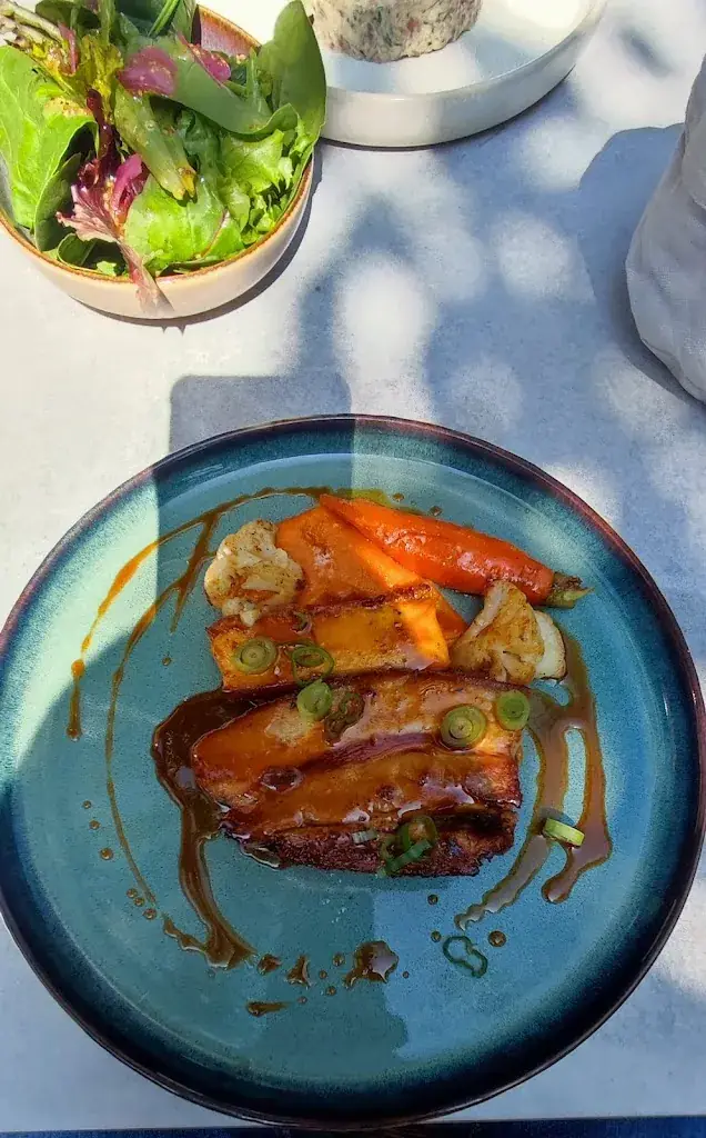 The Beug_Restaurant Cyprès_Tressin_recensione