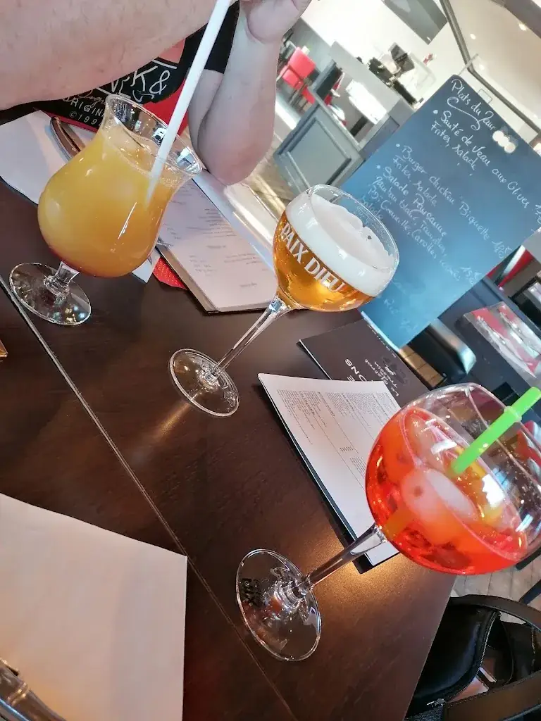 Sandrine Klein_Le Bistrot de Tressin_Tressin_recensione