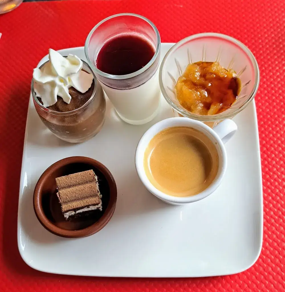 Gérard Mercier_Le Bistrot de Tressin_Tressin_recensione