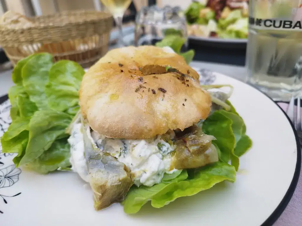 Nathalie Moulin_Le P'tit Bistrot_Vienne_review