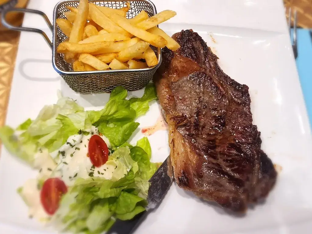 chris schenian_Au P'tit Sainghin_Sainghin-en-Mélantois_review