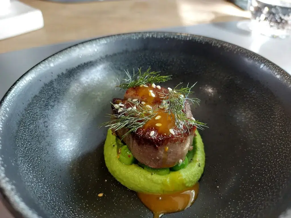 Clive Skelhorn_Restaurant l'Arbre Gruson_Gruson_review