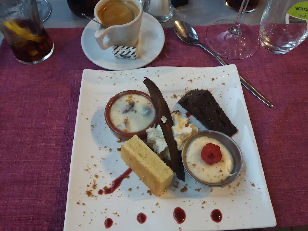 Menü_Restaurant L'Escale_Villeneuve-d'Ascq_Bild_5