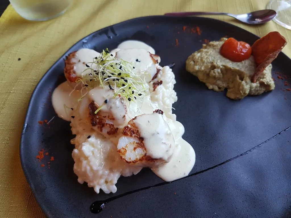 Menü_Restaurant L'Escale_Villeneuve-d'Ascq_Bild_8