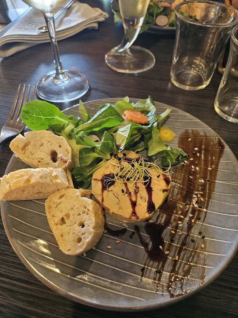 Menü_Restaurant L'Escale_Villeneuve-d'Ascq_Bild_9