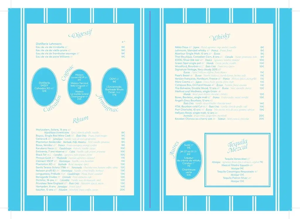 Menu_Bistrot Rita_Villeneuve-d'Ascq_image_2