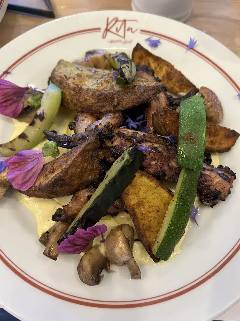 Menu_Bistrot Rita_Villeneuve-d'Ascq_image_7