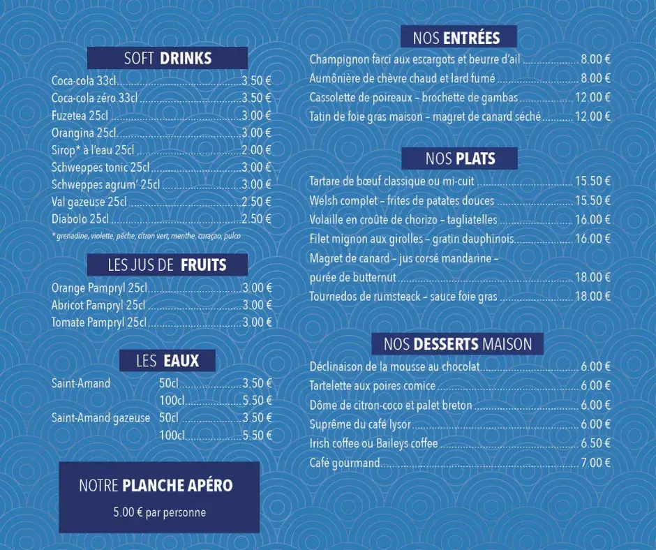 Menu_Le Mardyck_Aire-sur-la-Lys_image_1