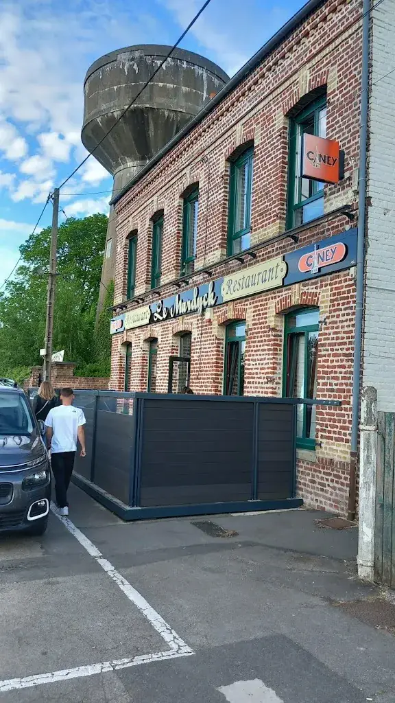 Mickael Lagache_Le Mardyck_Aire-sur-la-Lys_review