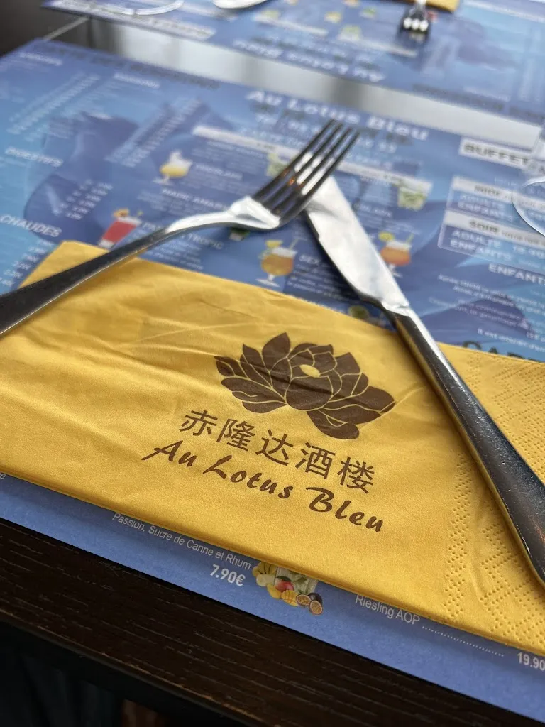 Samuel Grisel_Au Lotus Bleu_Aire-sur-la-Lys_review