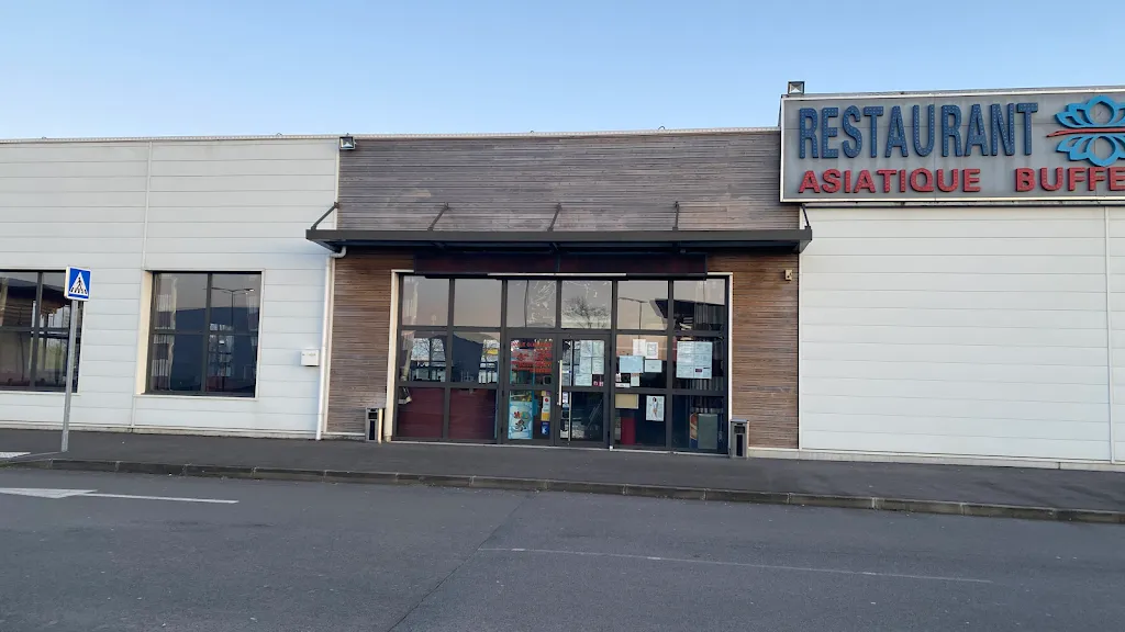 Au Lotus Bleu restaurant in Aire-sur-la-Lys