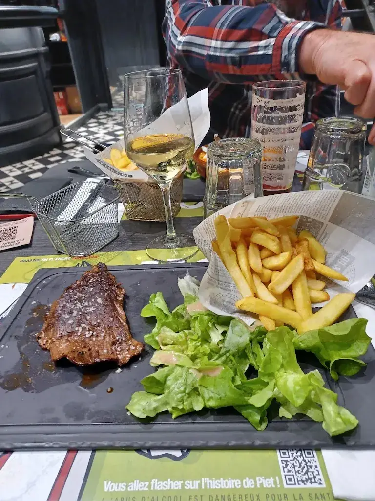 Menu_Beers & Co - Aire-sur-la-Lys_Aire-sur-la-Lys_image_7