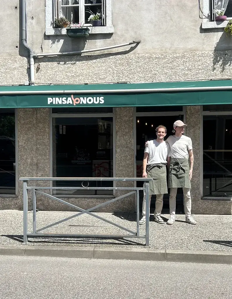 Pinsa & Nous restaurant à Vienne
