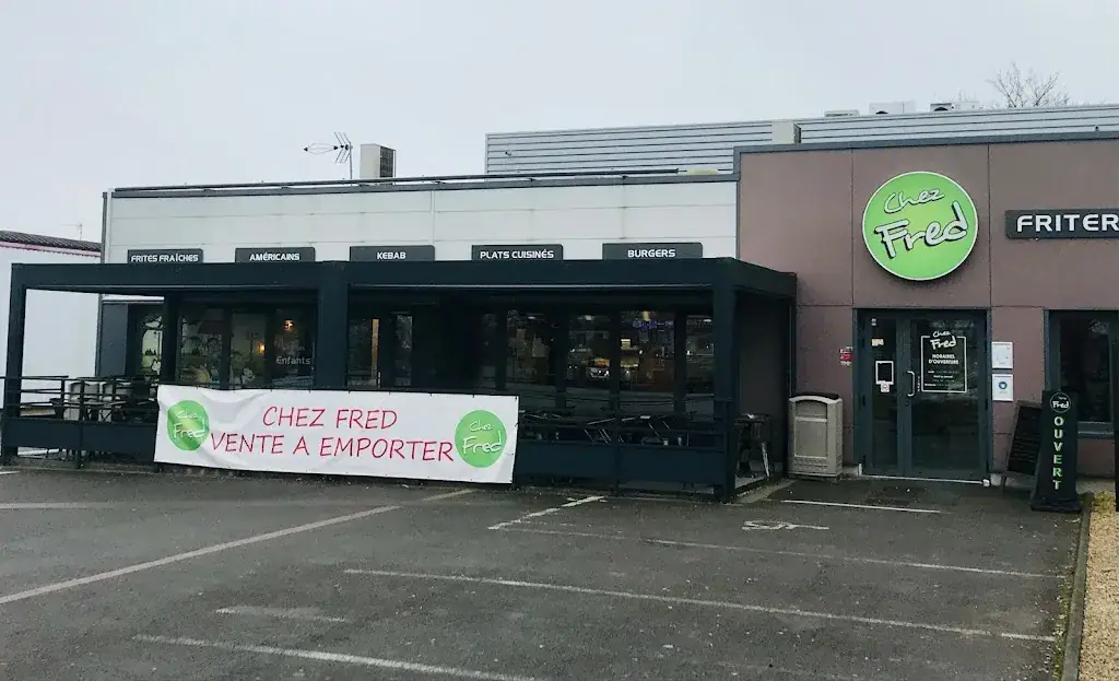 Friterie Chez Fred restaurant in Aire-sur-la-Lys