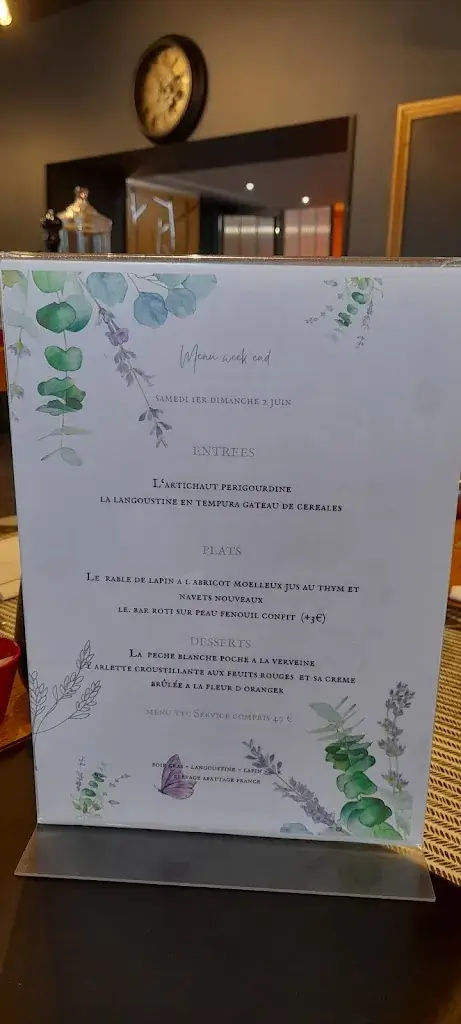 Menü_R De Saveurs_Aire-sur-la-Lys_Bild_2