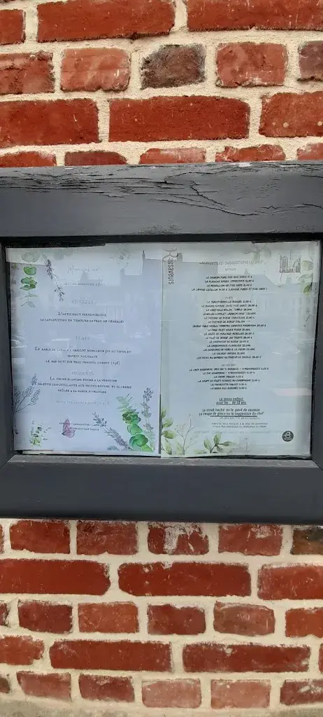 Menü_R De Saveurs_Aire-sur-la-Lys_Bild_3