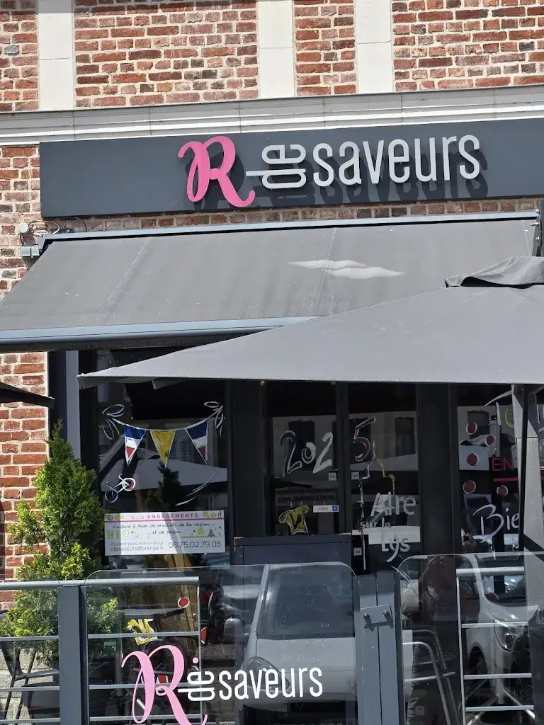 HERVÉ GRADISNIK_R De Saveurs_Aire-sur-la-Lys_Bewertung