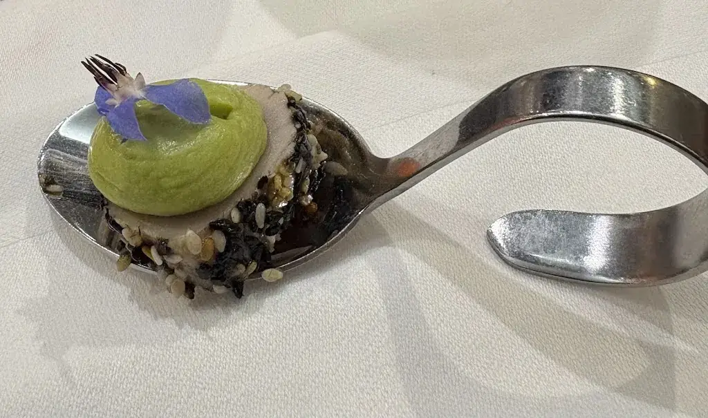 Guillaume Buscot_R De Saveurs_Aire-sur-la-Lys_Bewertung