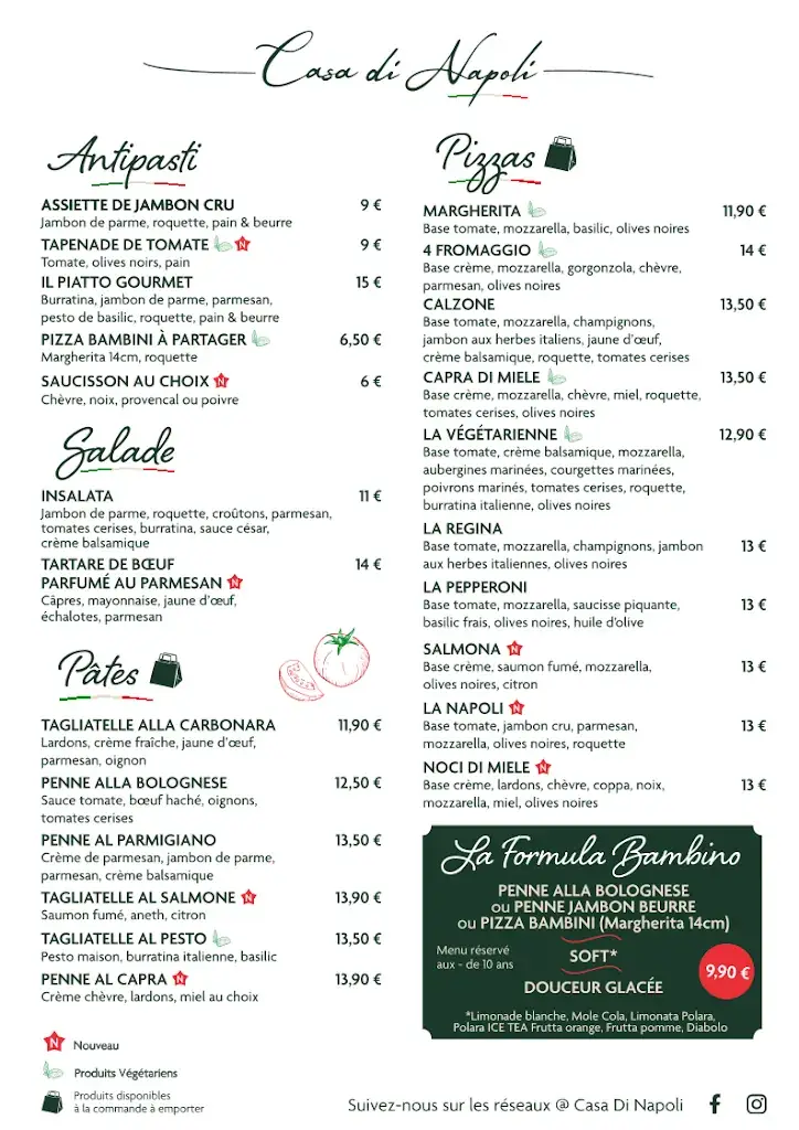 Menu_Casa Di Napoli_Aire-sur-la-Lys_image_2