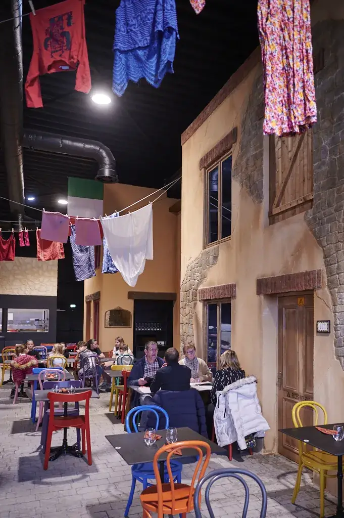 Casa Di Napoli restaurant in Aire-sur-la-Lys