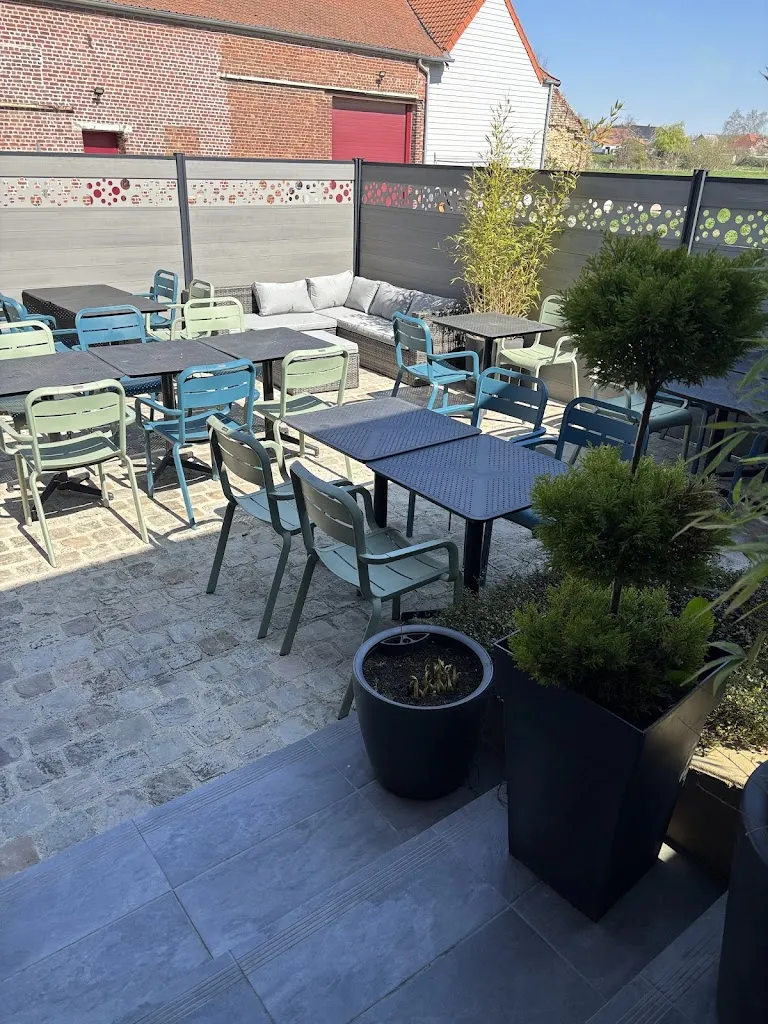 Le bierpot restaurant in Wittes