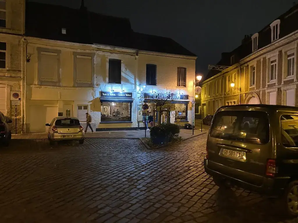 Sarah Sergeant_Les copains d'abord - TPTB_Aire-sur-la-Lys_recensione