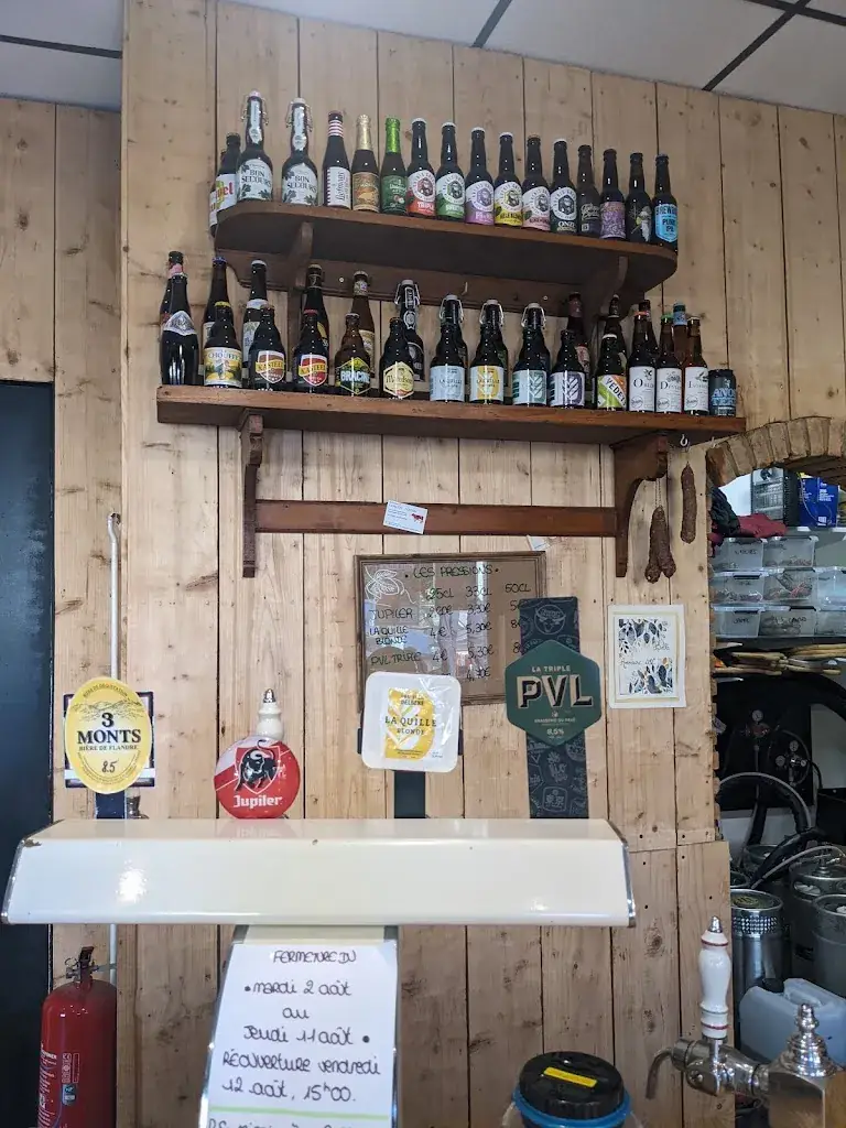 James Cornish_Les copains d'abord - TPTB_Aire-sur-la-Lys_recensione