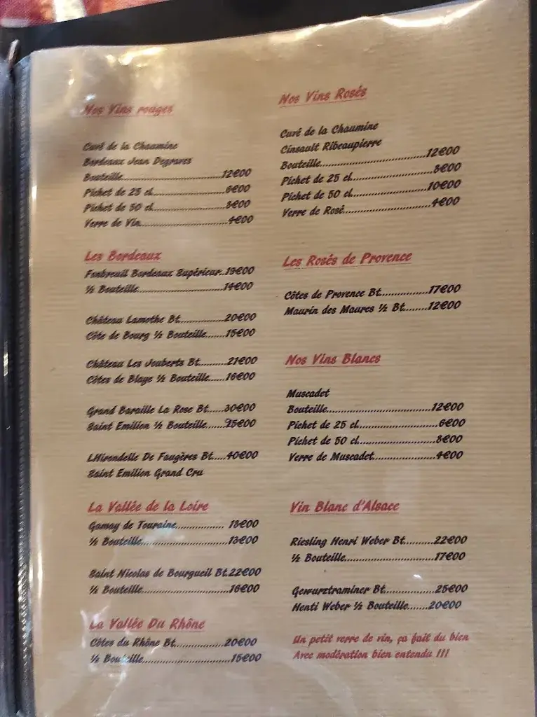 Menu_La Chaumine_Steenbecque_image_3