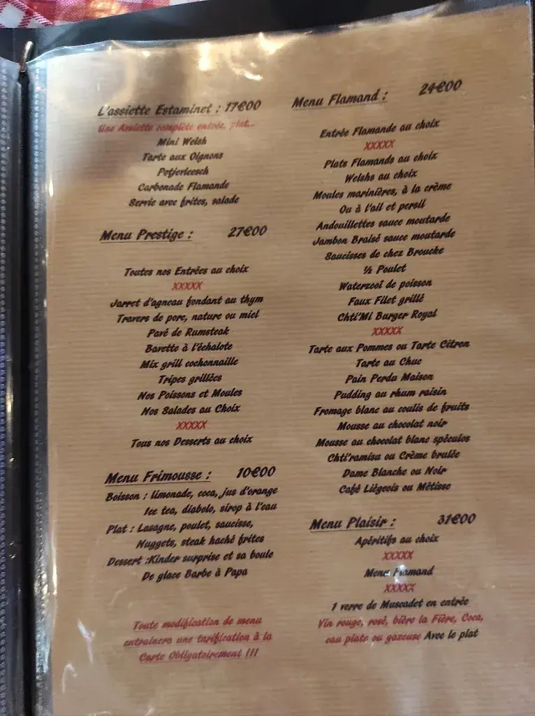 Menu_La Chaumine_Steenbecque_image_4