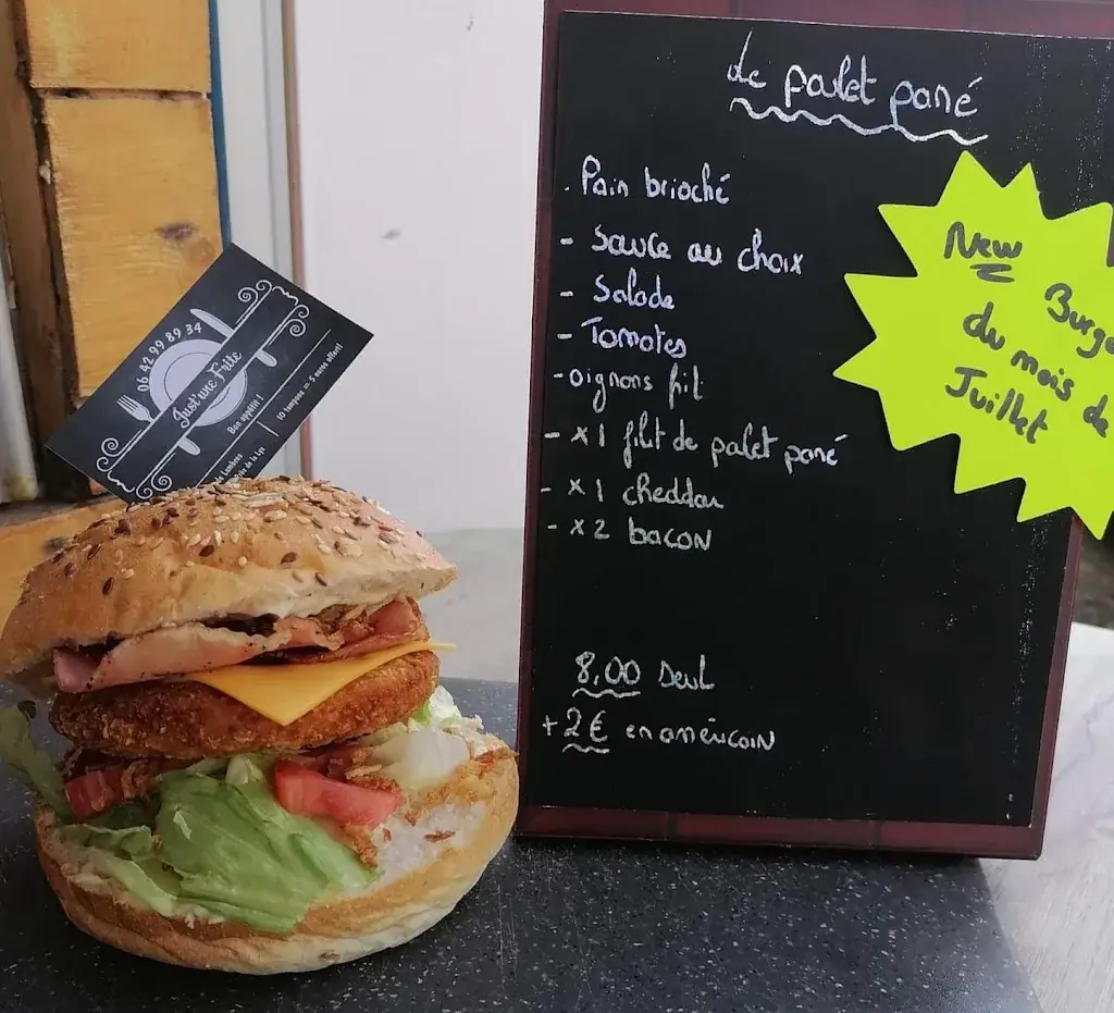 Menu_Just'une Frite_Aire-sur-la-Lys_image_4