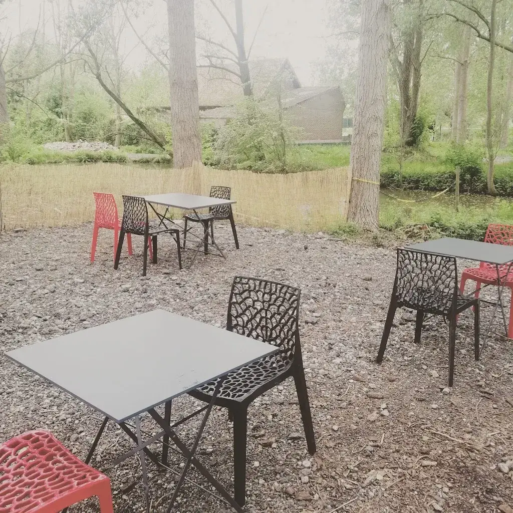 Just'une Frite restaurant in Aire-sur-la-Lys