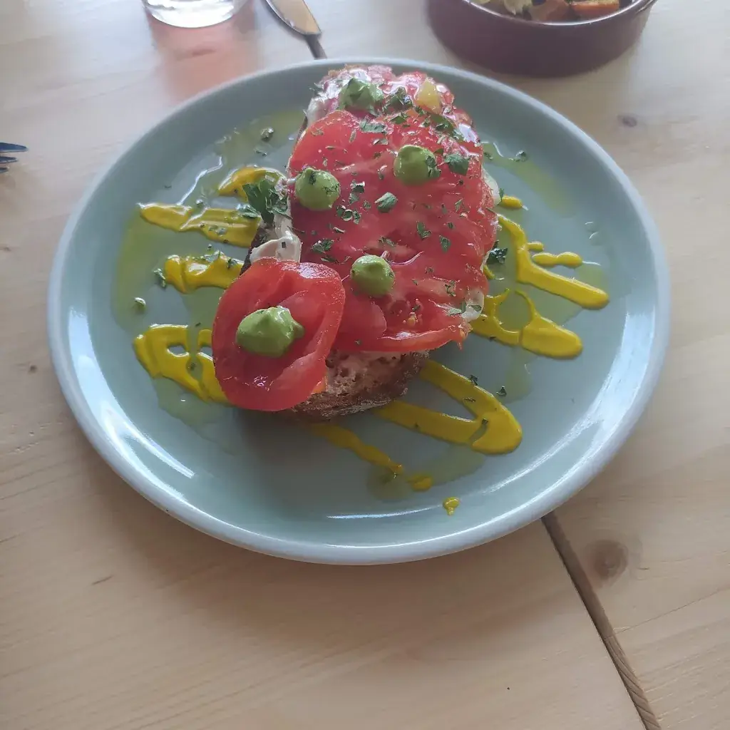 Menu_Court Circuit, cuisine locale et créative proche Vienne_Pont-Évêque_immagine_8