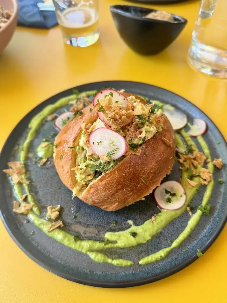 Laurine Ferraro_Court Circuit, cuisine locale et créative proche Vienne_Pont-Évêque_recensione