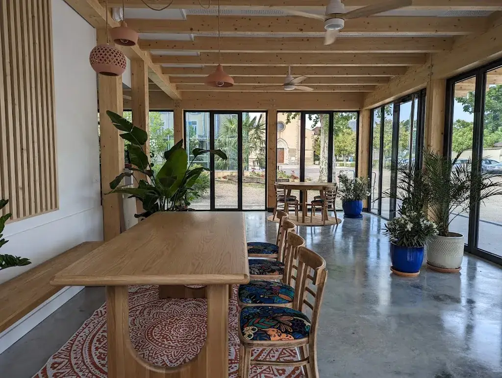 Court Circuit, cuisine locale et créative proche Vienne restaurante en Pont-Évêque