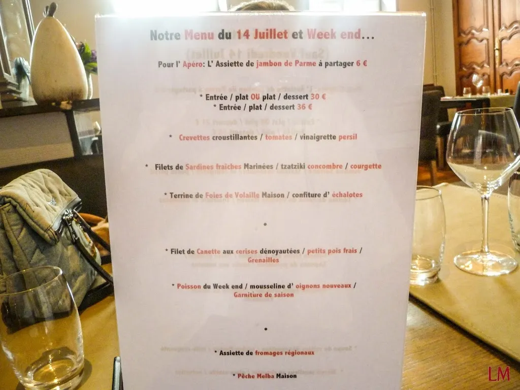 Menu_La Table De Romain_Renescure_image_2