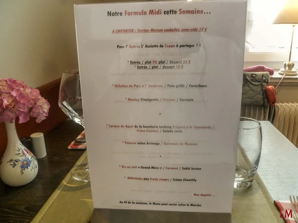 Menu_La Table De Romain_Renescure_image_3