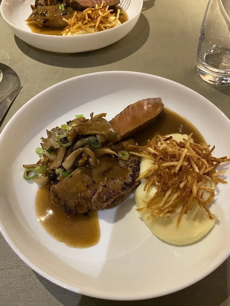 Greg Patrick_La Table De Romain_Renescure_review