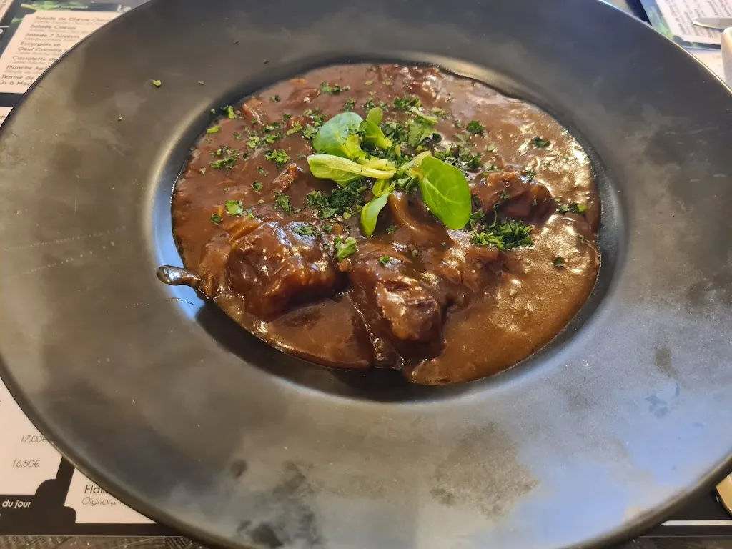 Menu_La Plazza Restaurant à Isbergues_Isbergues_image_5