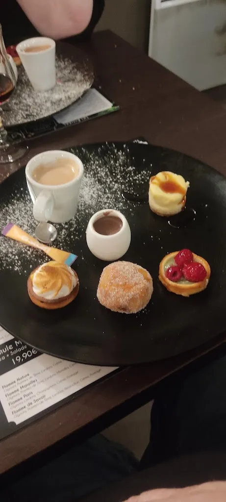 Menu_La Plazza Restaurant à Isbergues_Isbergues_image_6