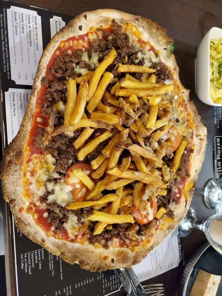 Romain Tavernier_La Plazza Restaurant à Isbergues_Isbergues_review