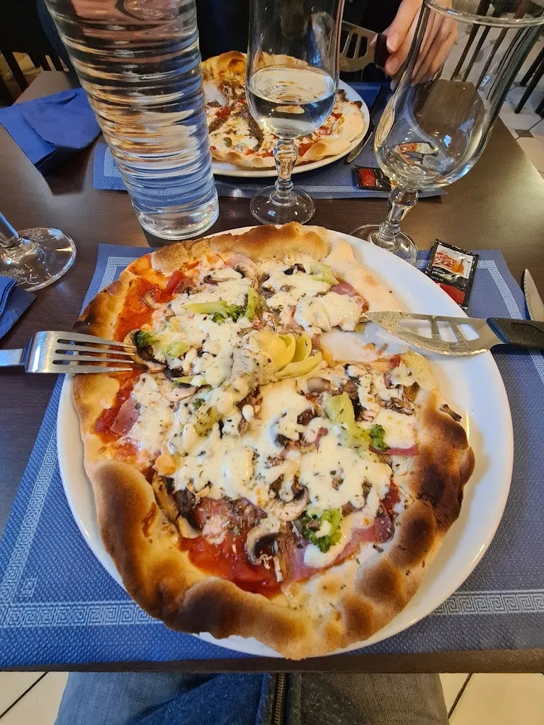 Olivier GRARD_La Plazza Restaurant à Isbergues_Isbergues_review