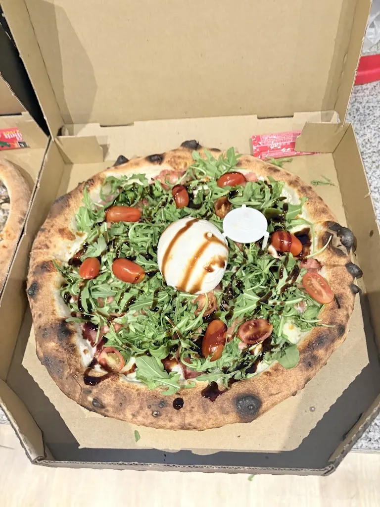 Mtimet Kamel_PIZZA PASTA_Aire-sur-la-Lys_review