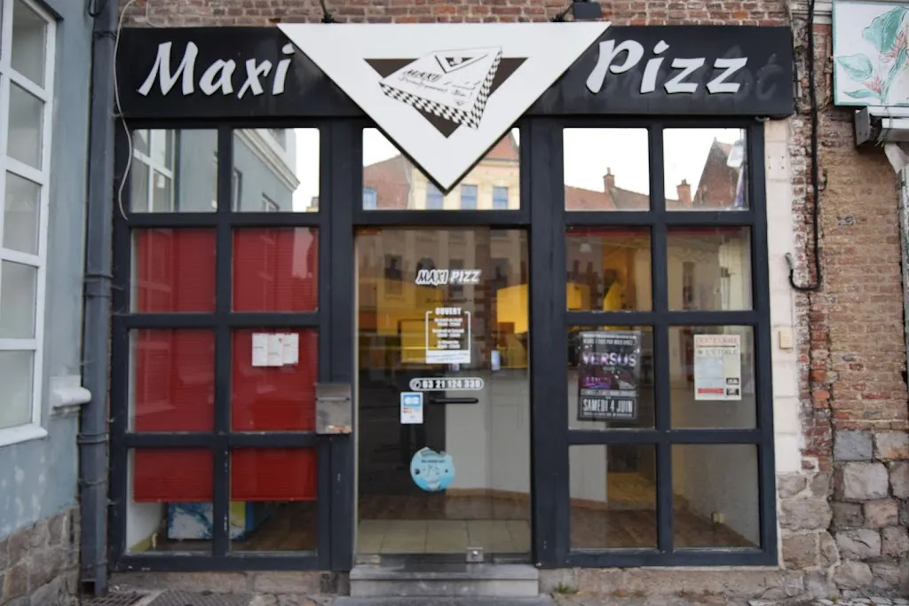 Maxi Pizz Aire Sur La Lys Restaurant in Aire-sur-la-Lys