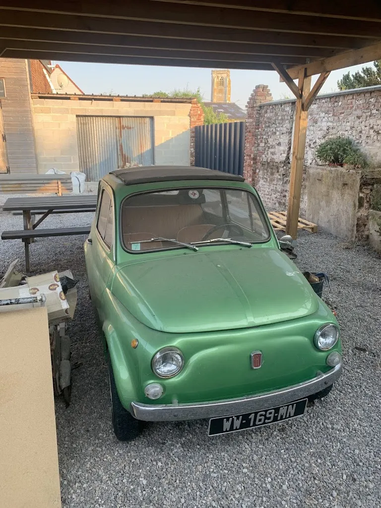 PROKOPOV Dmitry, NORD_Au Gout Roman_Aire-sur-la-Lys_review