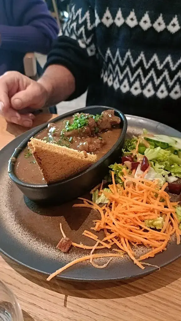 Pascale Wisniewski_Anosteké L'Estaminet_Blaringhem_review