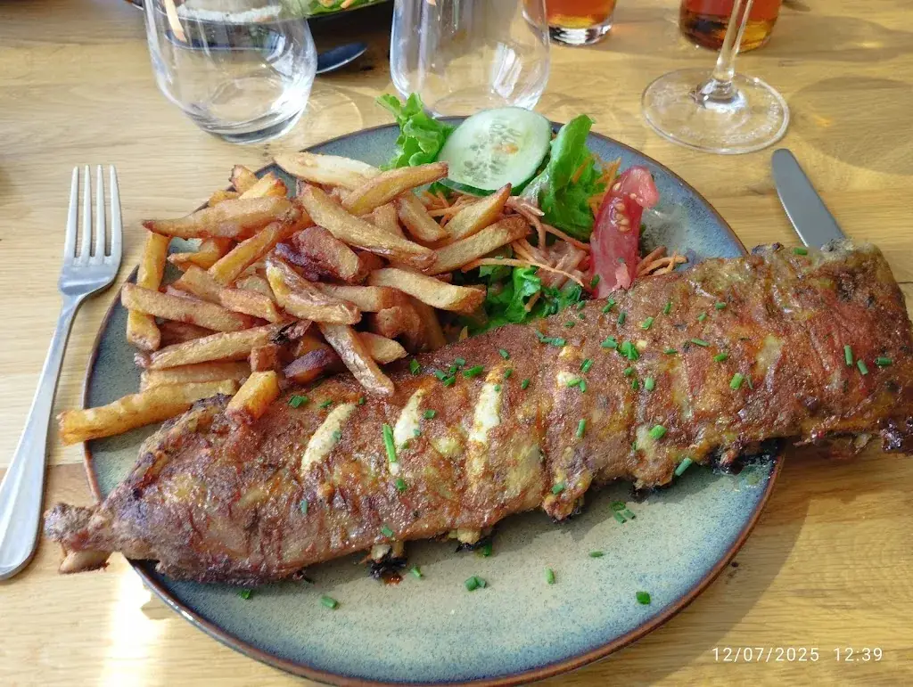 actarkus_Anosteké L'Estaminet_Blaringhem_review