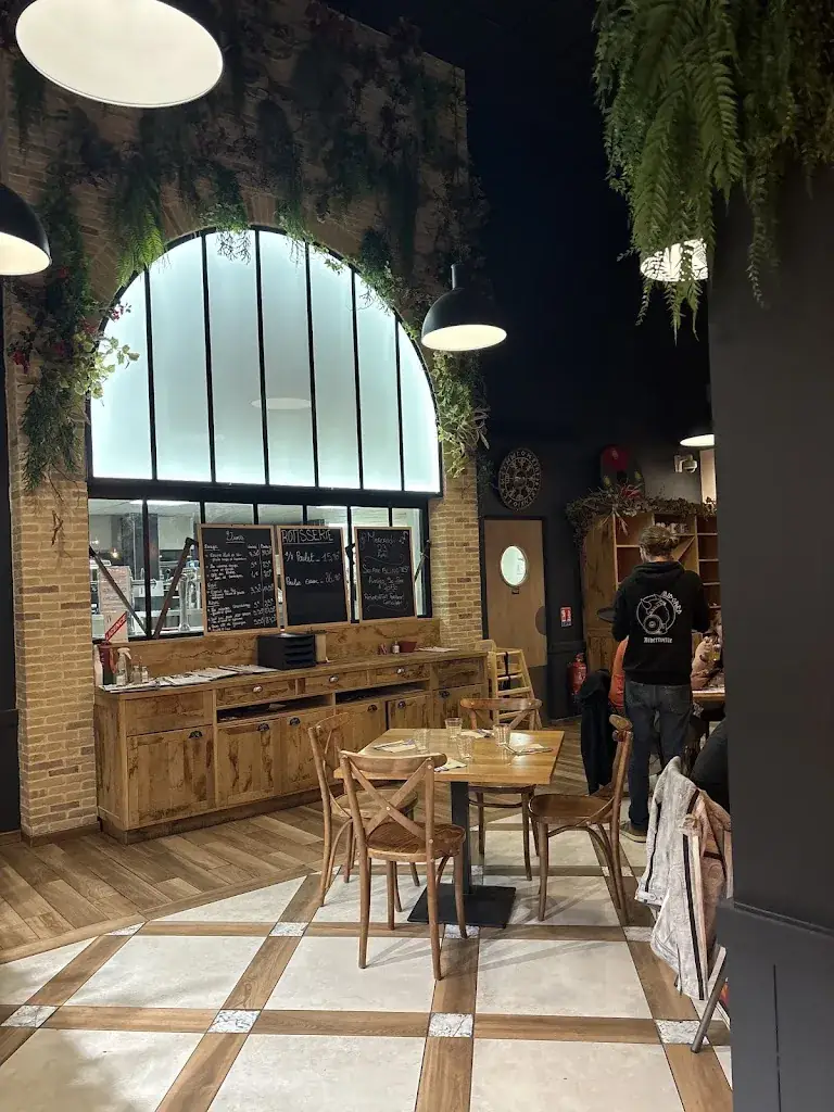 Clara Cizeron_La taverne de Midgard Albertville_Albertville_review