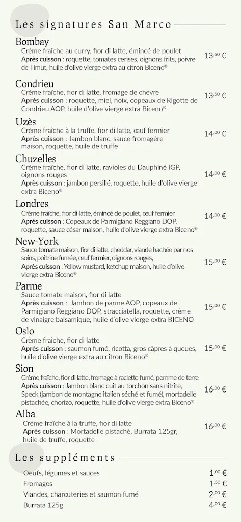 Menu_San Marco Pizza_Chuzelles_image_2
